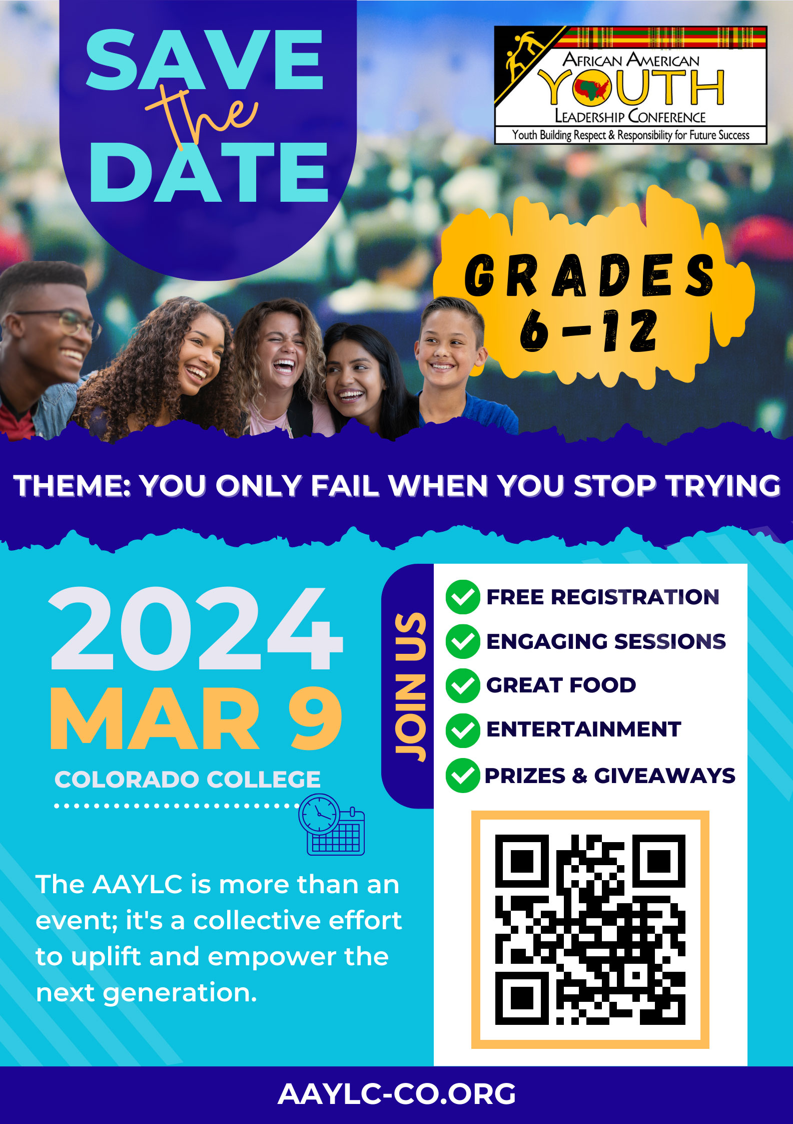 2024 AAYLC Conference
