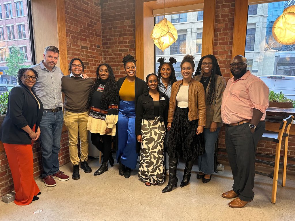 Sachs Foundation Launches Alumni Board to Advance Black Leadership in Philanthropy