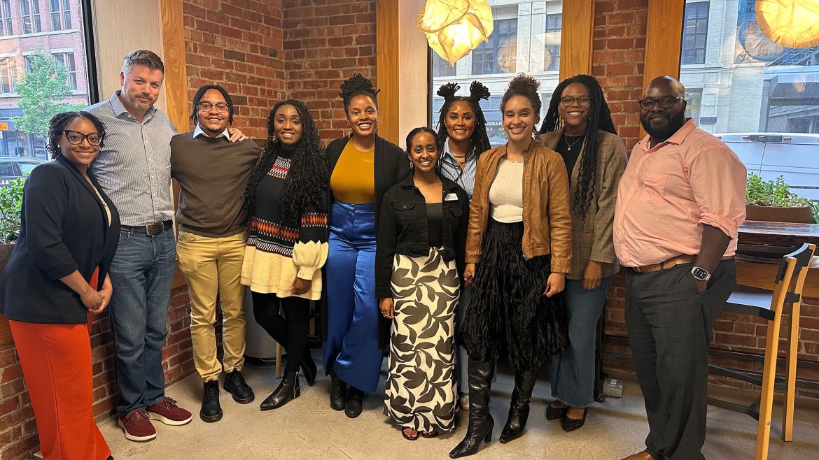 Sachs Foundation Launches Alumni Board to Advance Black Leadership in Philanthropy