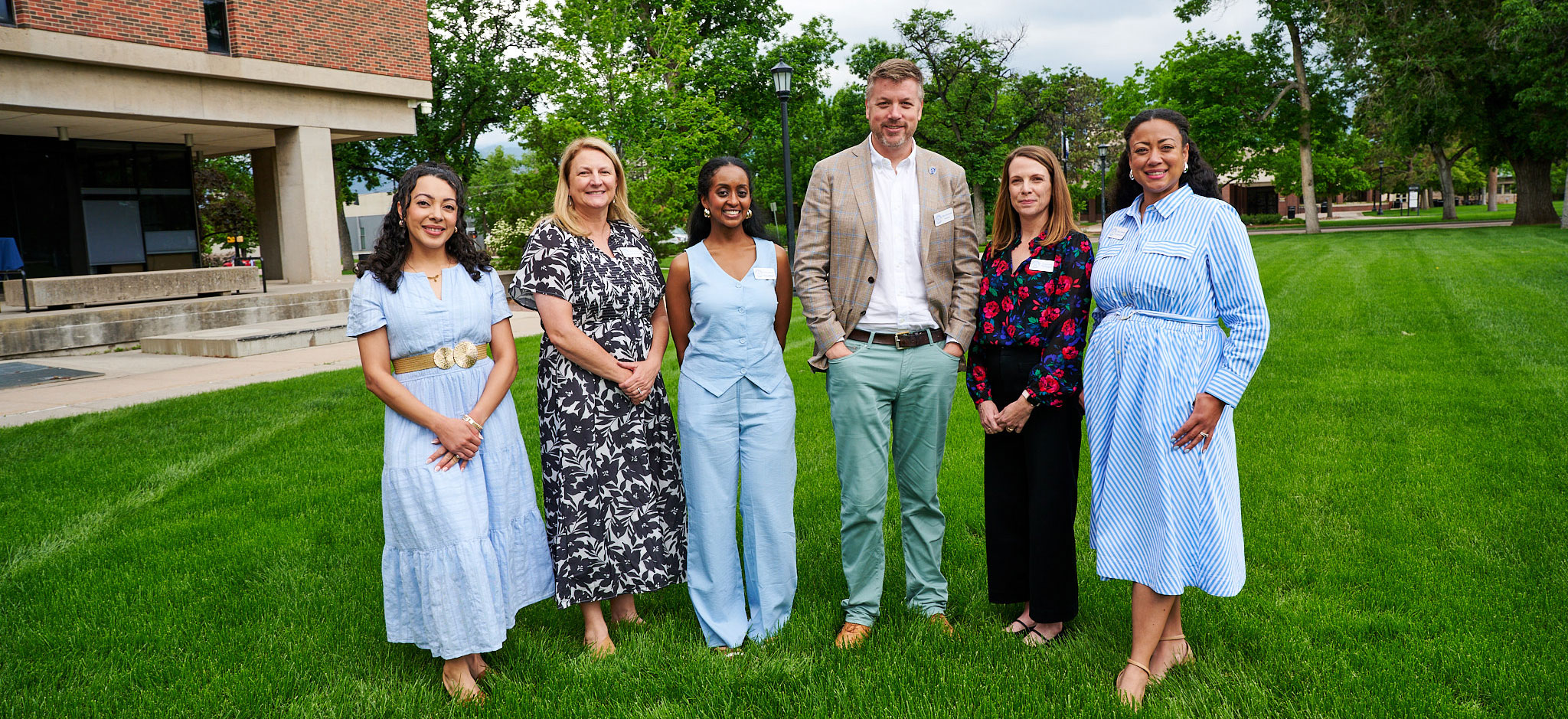 Sachs Foundation Team